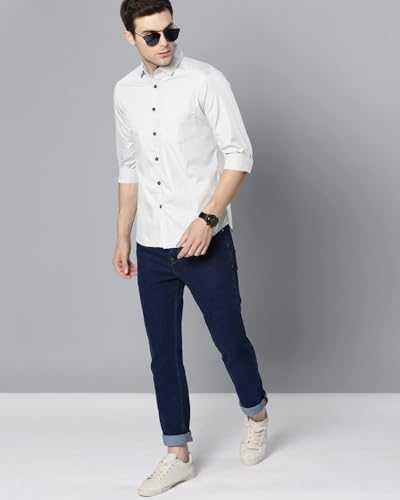 Image of EYEBOGLER Men Regular Fit T-Shirt