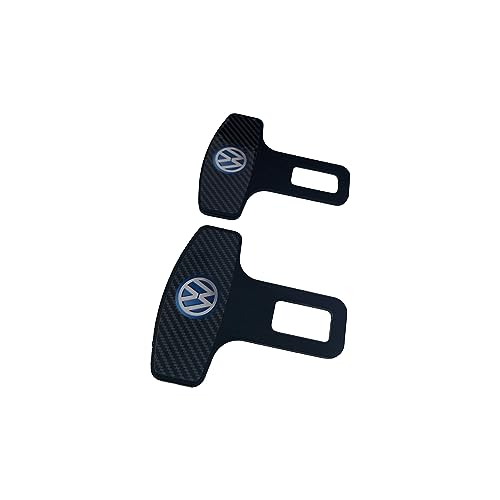 Par Lingueta Fivela De Cinto Segurança Elimina Sensor Sonoro VW