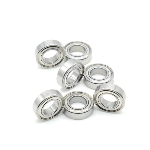 Rodamientos de bolas S699ZZ de acero inoxidable 9x20x6 mm para carretes de pesca
