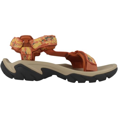 Image of Teva Womens Terra Fi 5 Universal, Tree Cover Sedona, 8, Medium