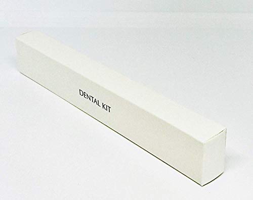 Kit dentale con spazzolino e dentifricio da 5 g