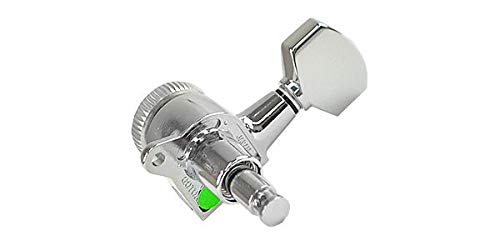 Amazon | GOTOH (ゴトー) ギター用ペグ SG381-MGT-AB07-L6-Chrome