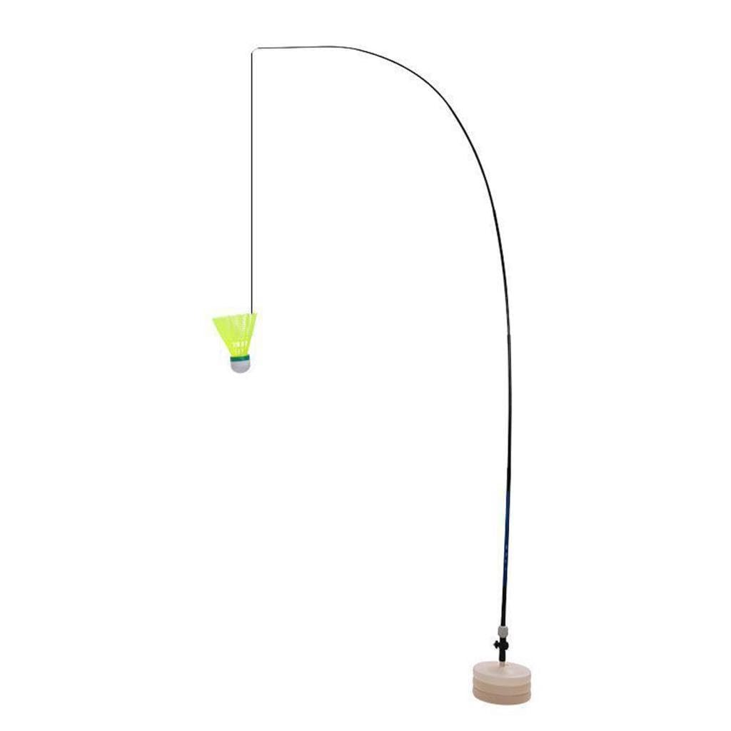 UJEAVETTE Badminton Trainer Portable Self Practice Tool for Outdoor Playing Exercising (B0D2CZ2MVG) Amazon Price History, Amazon Price Tracker