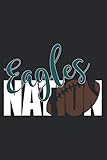 Eagles Nation Philadelphia Football Fan Gifts Gear Premium: Daily Planner - Undated Daily Planner for Staying on Track