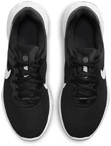 womens black nike revolution