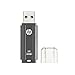 PnY x702w USB Flash Drive, 32 GB, Gray (P-FD32GHP702-GE)
