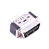 (1 unidad) 6320M-020SSS1MNA01 D-Sub/DVI/HDMI Conector - SCSI 6320M-020SSS1MNA01