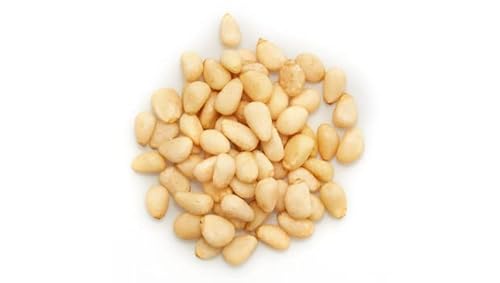 Yupik Organic Pine Nuts (Aa), 2.2 Lb (Pack Of 6) #TOP1