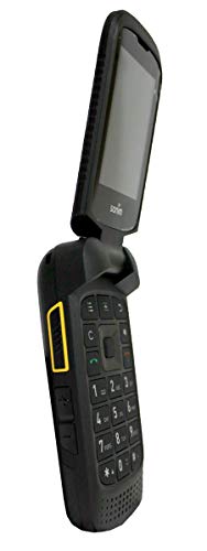 Sonim XP3 XP3800 Flip Phone Black (Sprint)