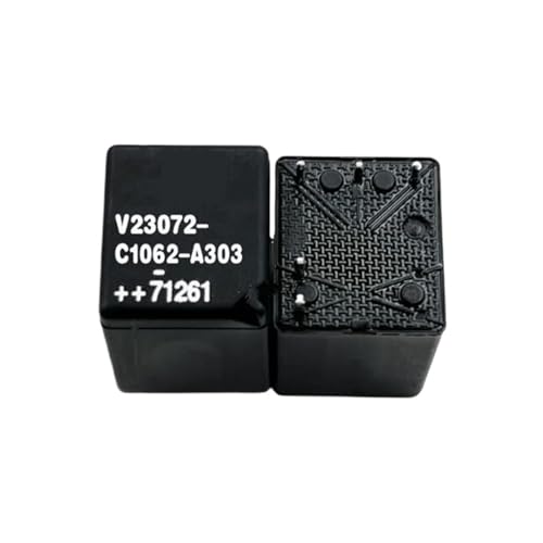 Relais 24 V CC V23072-C1062-A303 automobile à 5 broches pour circuit imprimé