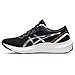 Price comparison product image ASICS Women's Gel-Pulse 13 Road Running Shoes, Black White, 6.5 UK