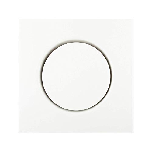 calimaero® TVQZ 100mm Steel Adjustable Square Supply Air Valve