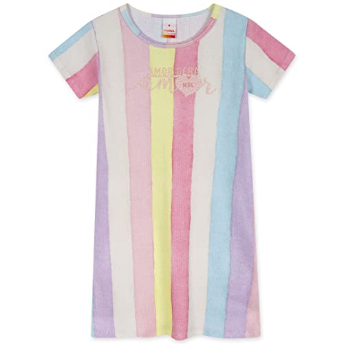 Vestido Livre e Leve, Marisol, Meninas, Rosa, 16