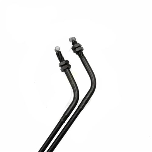 Tuyau et câble de frein accélérateur pour moto Suzuki DR250