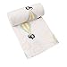 Couverture Emmaillotage Pour Bébé Emballage En Gaze De Coton Double Couche, Emmaillotage, Emballage Pour Bébé Imprimé Dessin Animé, Parasol, Poussette, Couverture, Serviette De Bain-P_110 *