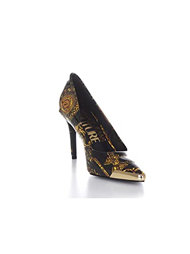 VERSACE JEANS COUTURE 71VA3S50 71982 Scarpe con