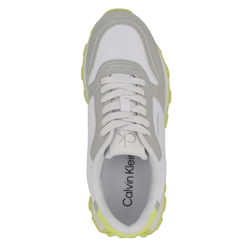 Calvin Klein Women's Tulay Sneaker4
