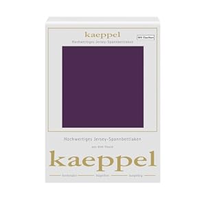 Kaeppel Hoeslaken, overige, 140-160×200 cm, 6