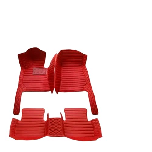 Tapis voiture imperméable et antidérapant pour Mercedes C204 C205