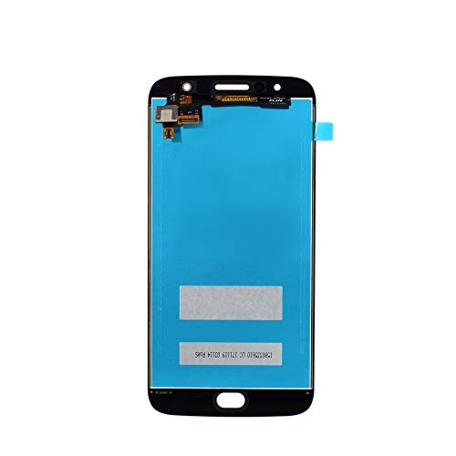 Image of LCD Screen Display Touch Screen Without Bezel Frame Replacement for Motorola Moto G5S Plus XT1803 XT1805 XT1804 XT1806 XT1802(Black)