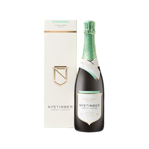 Nyetimber Cuvee Chérie Multi-Vintage English Sparkling Wine 750ml