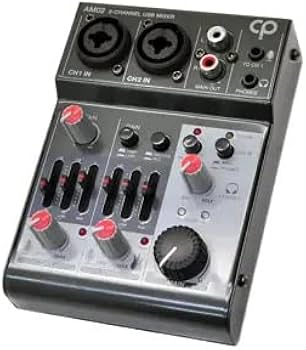 Amazon | CLASSIC PRO (クラシックプロ) USBアナログミキサー 配信向け