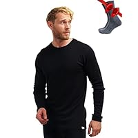 100% Merino Unterwäsche