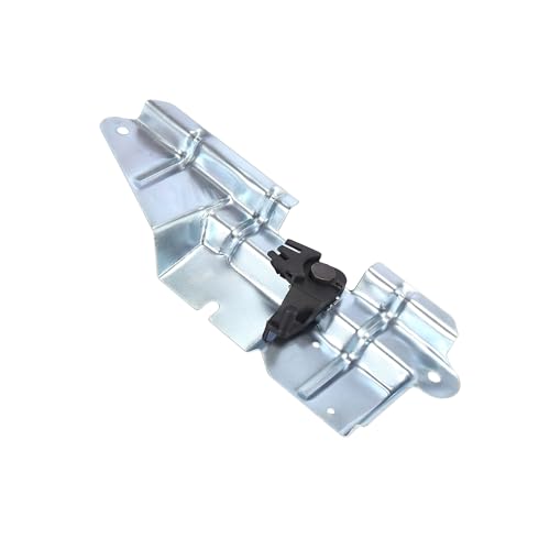 Hihaha Car Boot Lid Trunk Lock Latch for Volkswagen Bora Jetta MK4 1999-2005 1J5827425F Durable Material