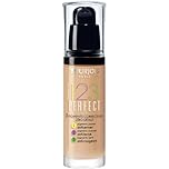 Bourjois 123 Perfect Medium Coverage Liquid Foundation 53 Light Beige, 30ml, 363532