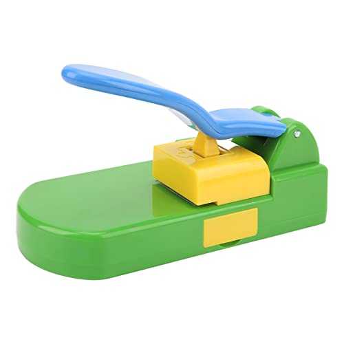 Puzzle Maker Machine Cutter 10 Cardboard Professional Light ABS DIY Puzzle Tool with 10 Cardboard for Home School Puzzle Maker Machine CutterPuzzle MakerPuzzle Machine