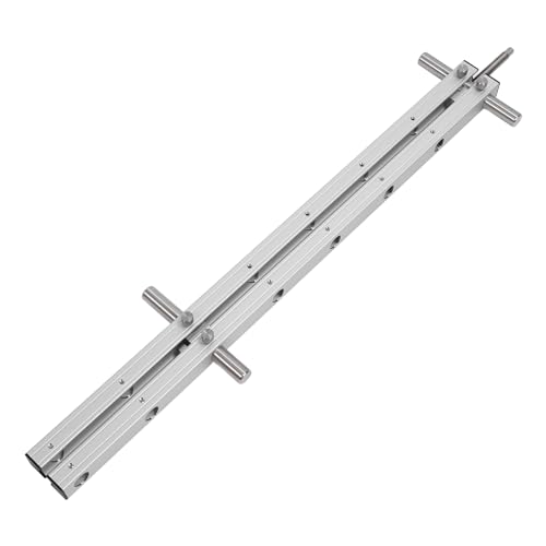 Abrazadera de panel rápido de aluminio para armarios y carpintería 3