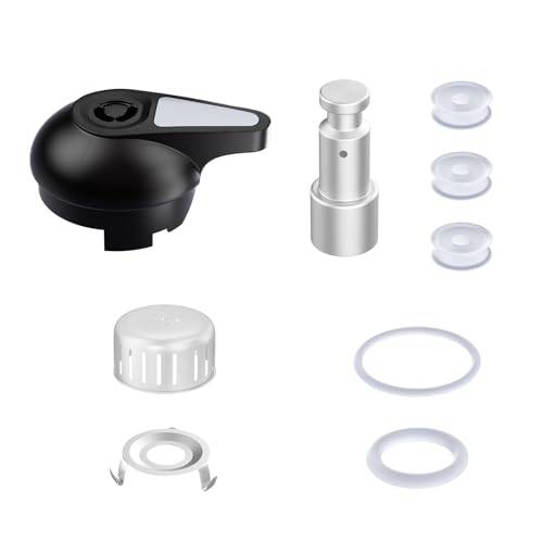 Image of Instant Pot Replacement Valve,ZOZODIA Float Valve Replacement Parts,Steam Release Handle for Instant Pot LUX 3,5,6 Qt, IP-LUX Mini,IP-LUX30,IP-LUX50, IP-LUX60