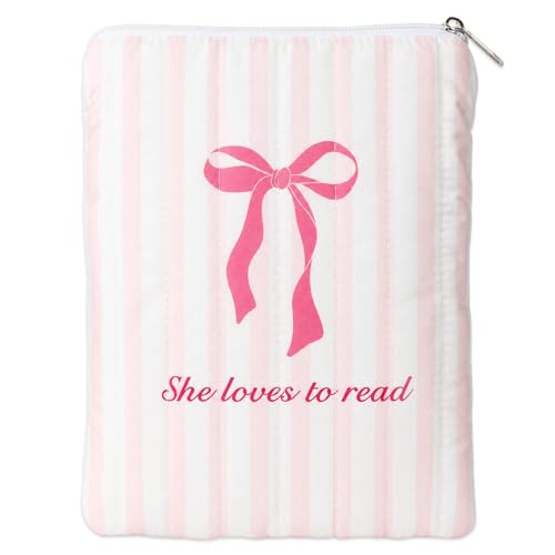 VeloKomo Padded Ereader Sleeve for Kindle - Protective Book Sleeve Pouch by VeloKomo - Used condition - US$7.64