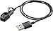 Plantronics Voyager Legend (Poly) Bluetooth Headset + Integrated Charge Cable, Mono in-Ear Earhook, Noise-Canceling Boom Mic, Siri/Google, 7h Talk (21h w/Case), SoundGuard, 10m Range, Includes Cloth
