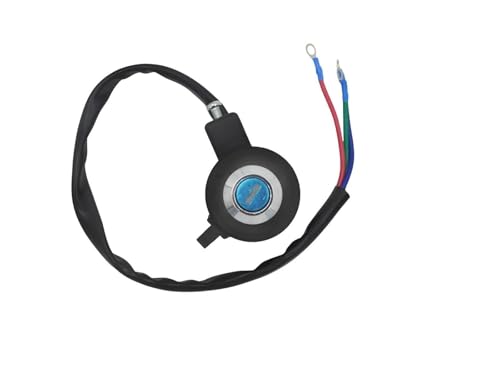 Interruptor de encendido para moto Harley Sportster XL883 soluciona fallos de arranque 1995-2003