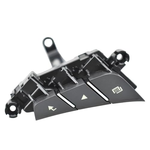 Interruptor de control de crucero para coche compatible con Kia Rio 3 y Cerato 2017