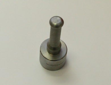 Osborne brand #235-0 Midget size #0 Grommet Setter Die Set