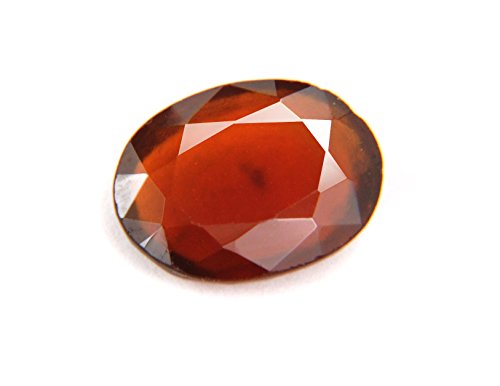 Gemme hessonite naturelle 9,50 ct AMZ14358 petite taille