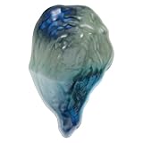 Entretien facile : sa surface lisse et sa conception ingénieuse facilitent le nettoyage de cette assiette, vous faisant gagner du temps et de l’énergie pour la garder impeccable. plateau à vaisselle, plat de service à huîtres