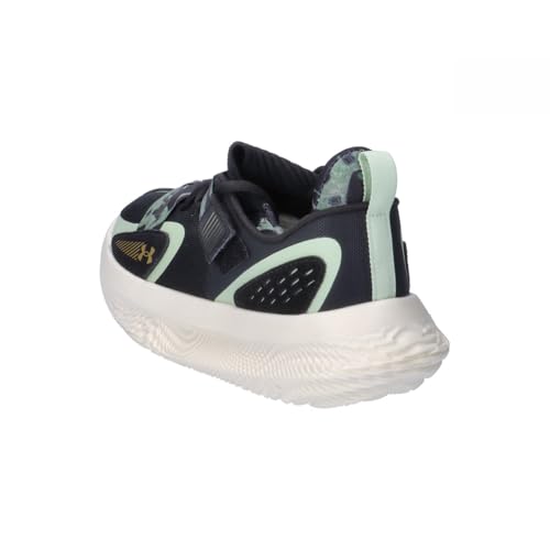 Chaussures de basketball Under Armour FUTR X 4 Camo - vue 5