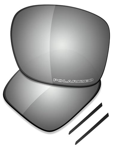 Image of SAUCER Premium Replacement Lenses for Oakley Exchange Sun OO9483 | UV400 Protection, Anti-Scratch, Precise Fit Sunglasses