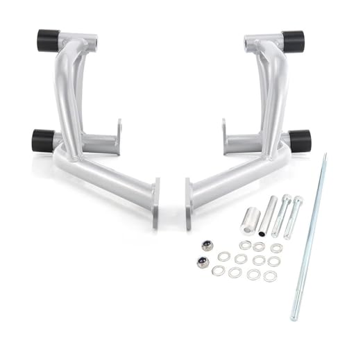 Crash cage FJR1300 pare-chocs de voyage et protection longue distance
