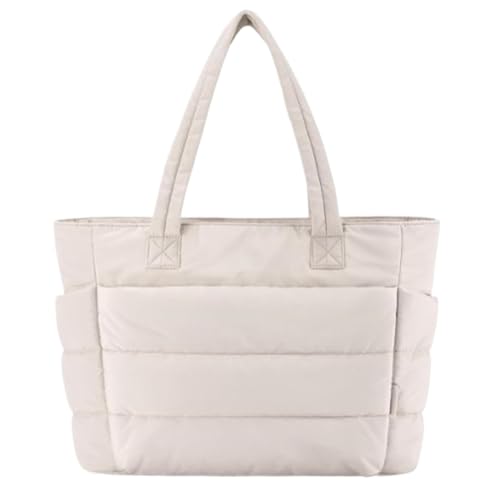 Sac à bandoulière femme grande capacité compartimenté avec poignée supérieure