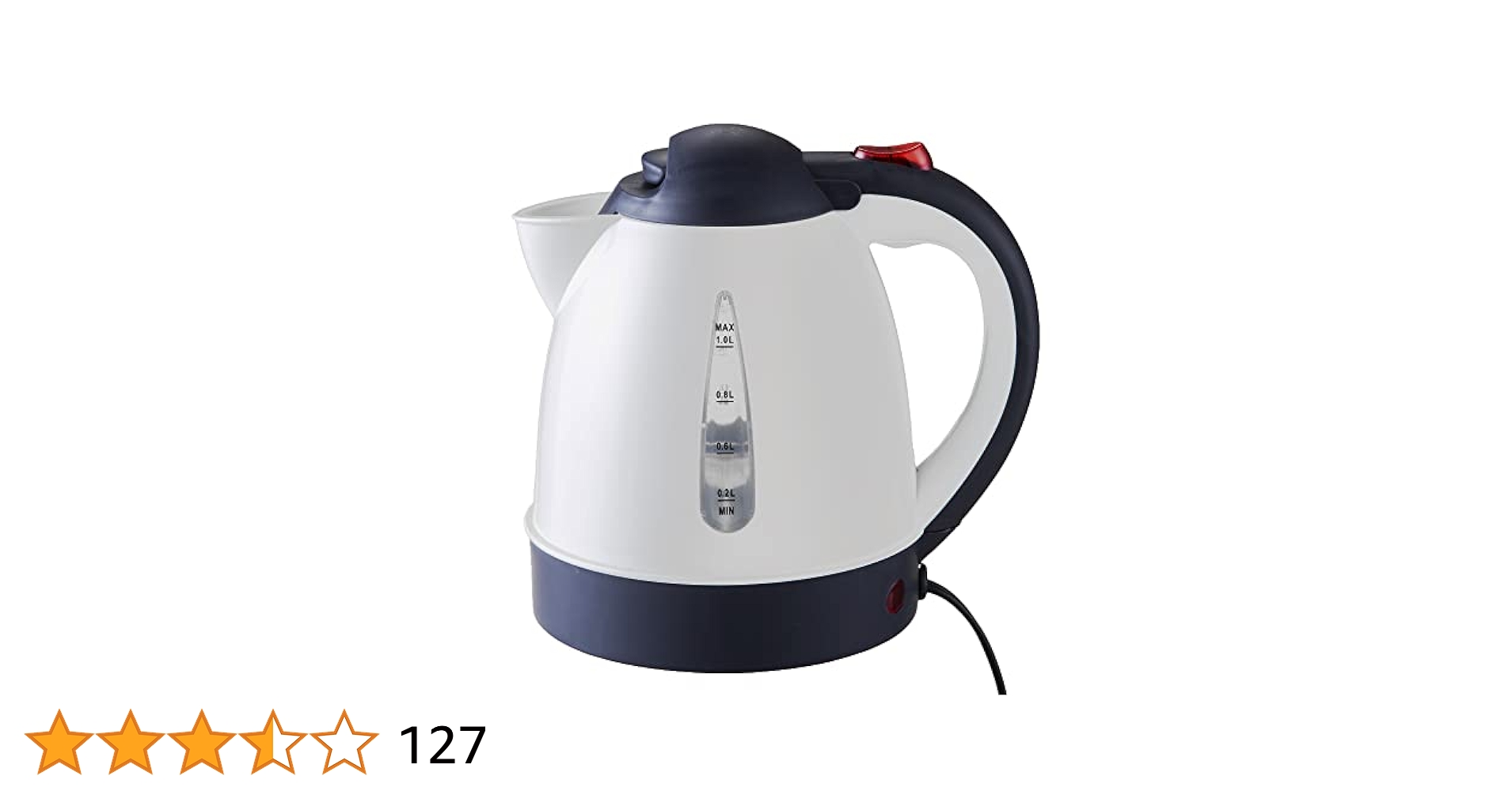 Amazon.co.jp: UPstore 車用 カーケトル 電気ポット 1L DC24V