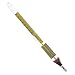Thermco GW6001X API Hydrometer, Combined Form, 30 to 90 API Range, 0.2 API Division, 0 to 150 Degree F Thermometer, Glass, 380 mm Length