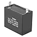 Oumefar AC 350V Motor Running Starting Capacitor Low Leakage 16uF Metallized Structure Capacitor CQC Motor Run Capacitor for Industry