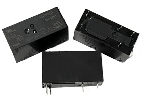 Relais HF115F 024V pour supprimer les micro-coupures électriques - 5