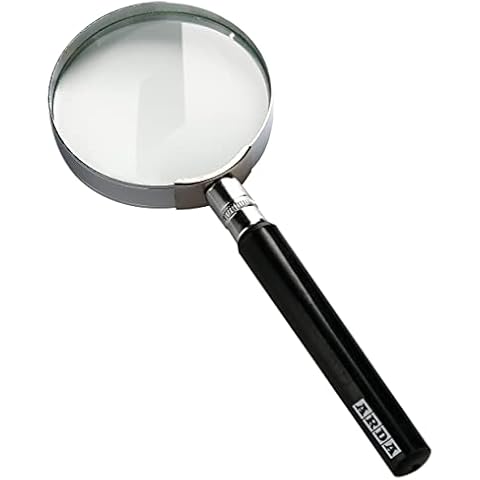Loupe Arda 50mm Cover