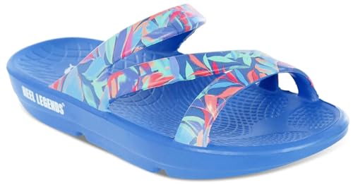 Reel Legends Womens Bahama III Slides 8 Bold beaut