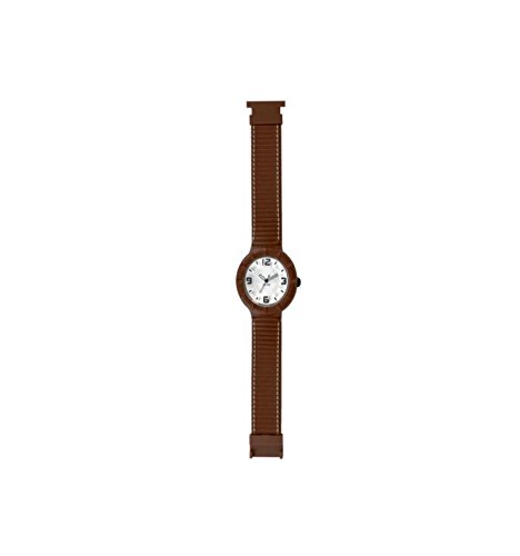 Montre Homme Hip Hop Leather